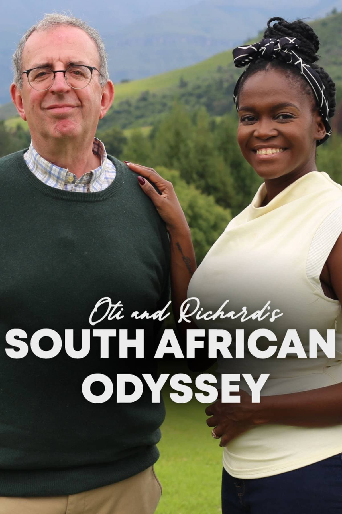 Oti & Richard’s South African Odyssey
