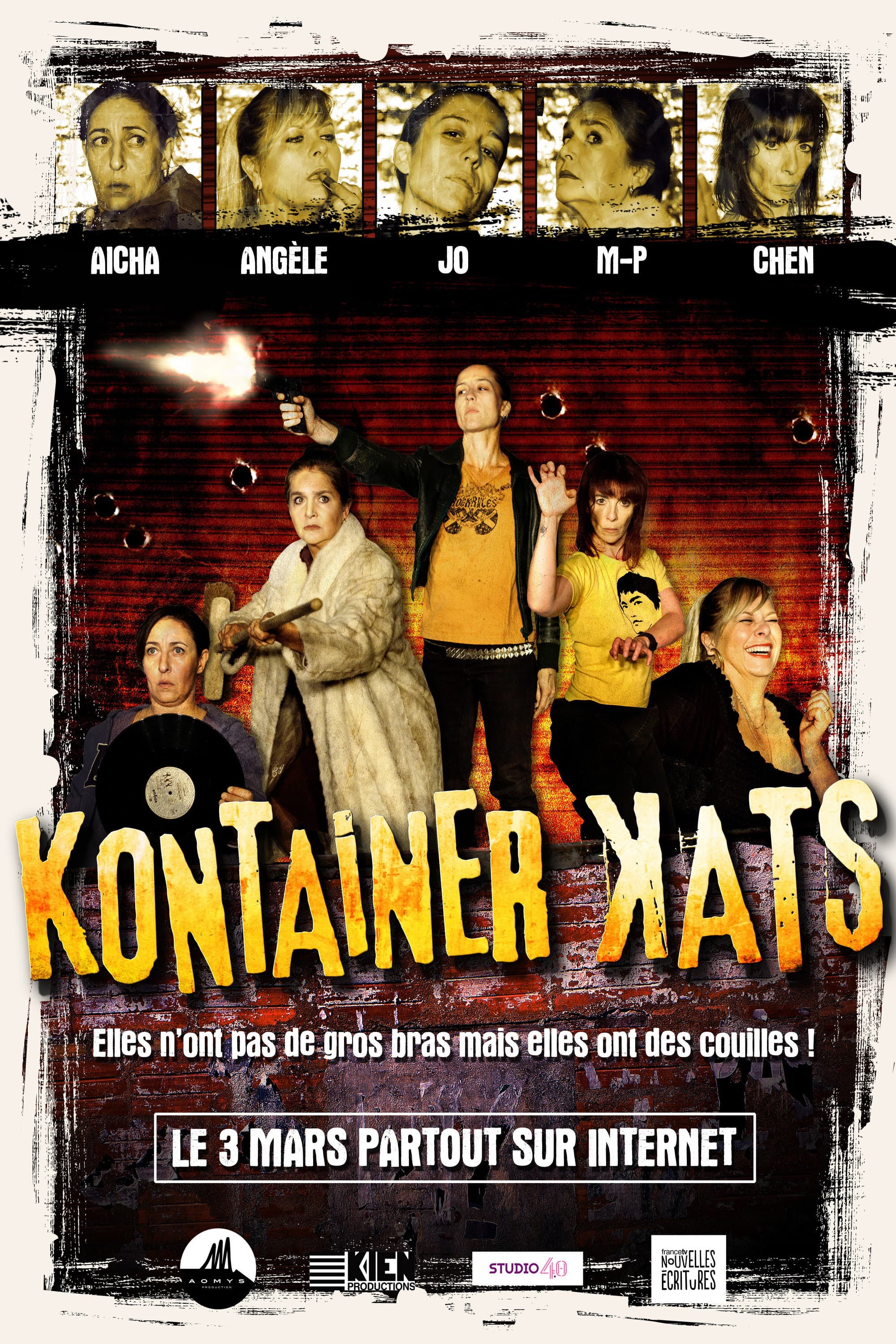 Kontainer Kats