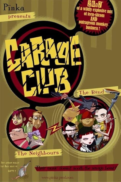Garážový klub