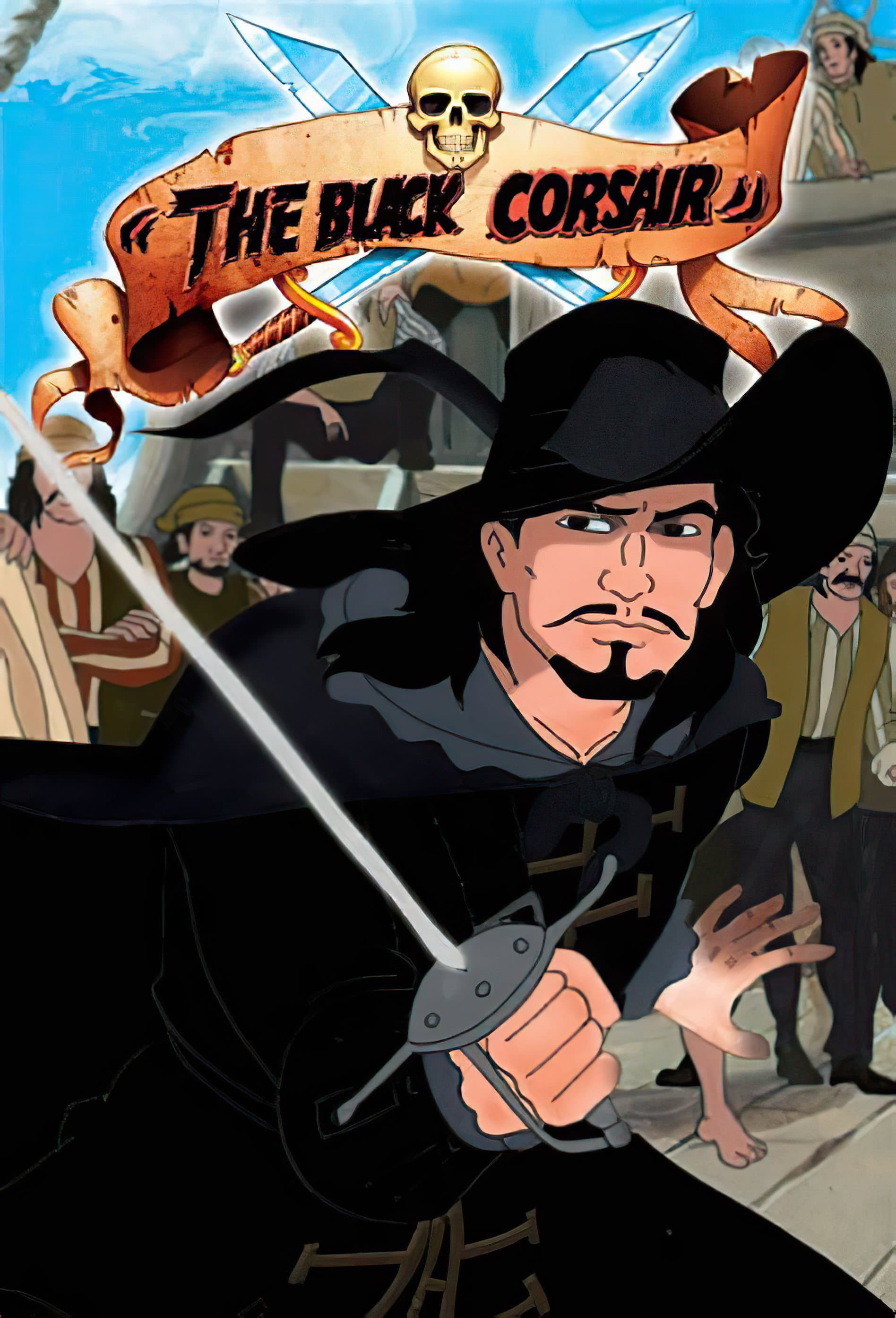 Černý korzár