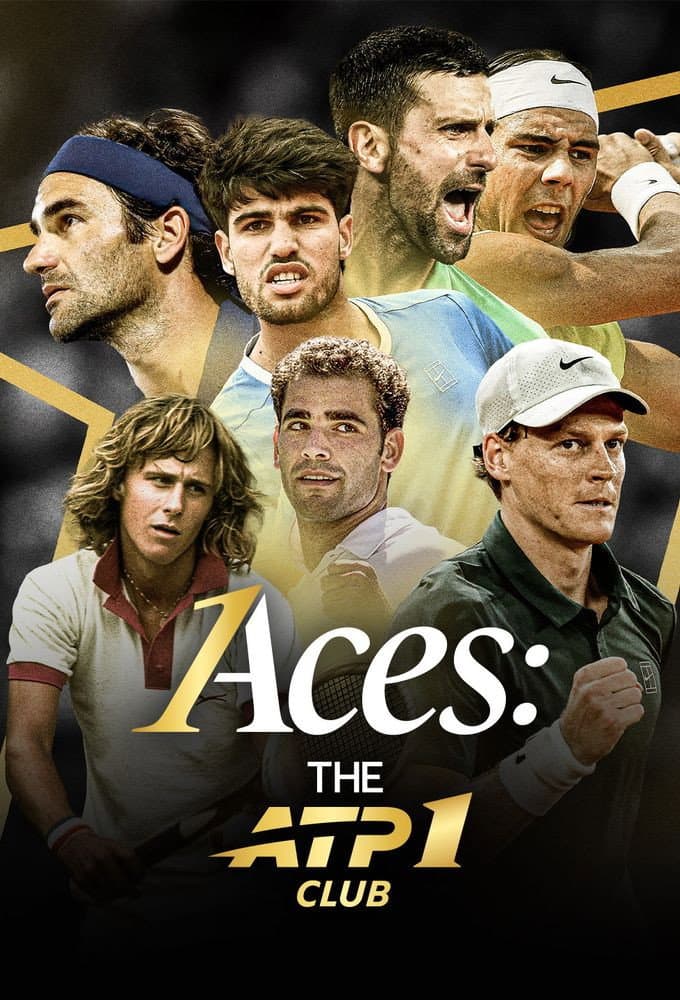 Aces: The ATP No. 1 Club