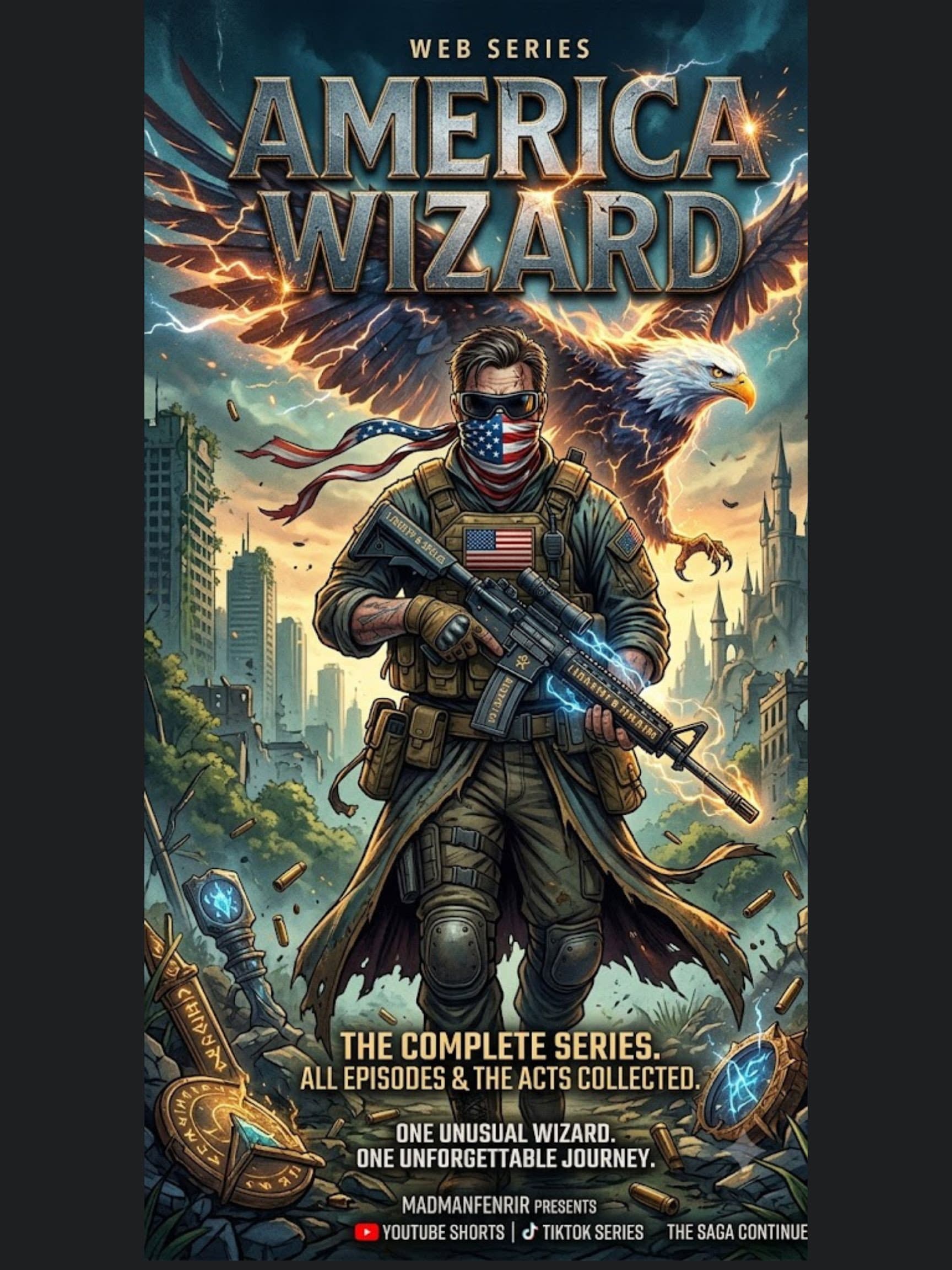 America Wizard