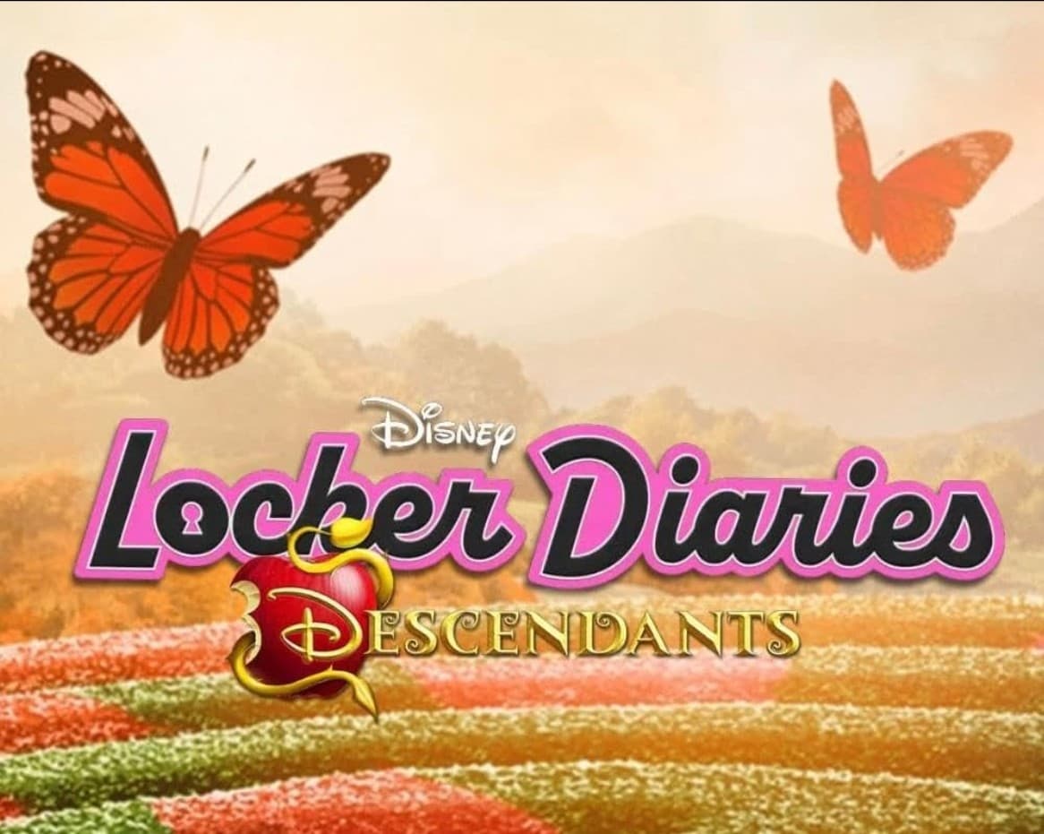 Locker Diaries: Descendants
