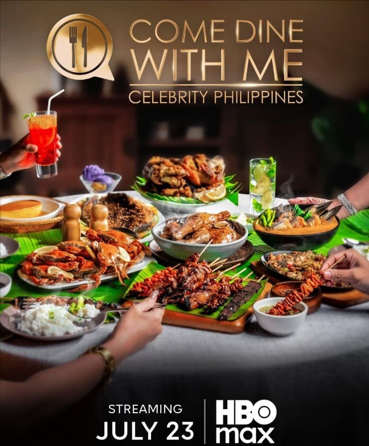 Come Dine With Me: Celebrity Philippines