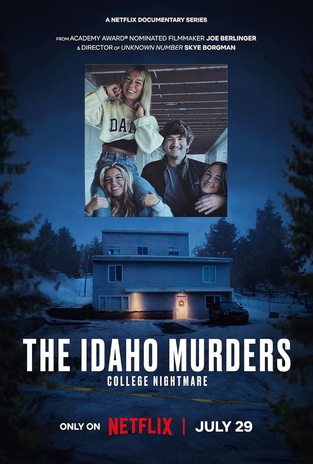 The Idaho Murders: A College Town Nightmare