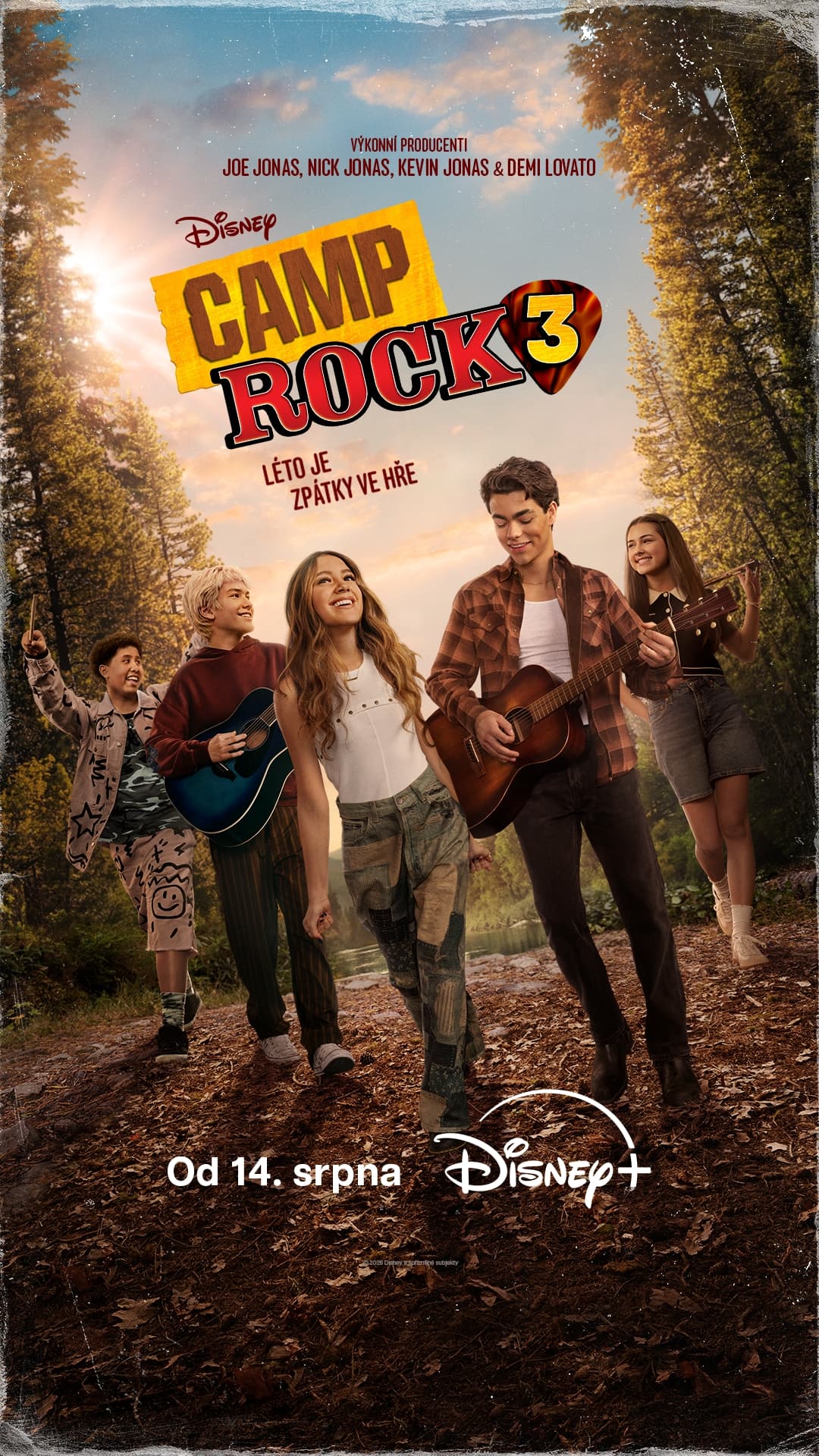 Camp Rock 3