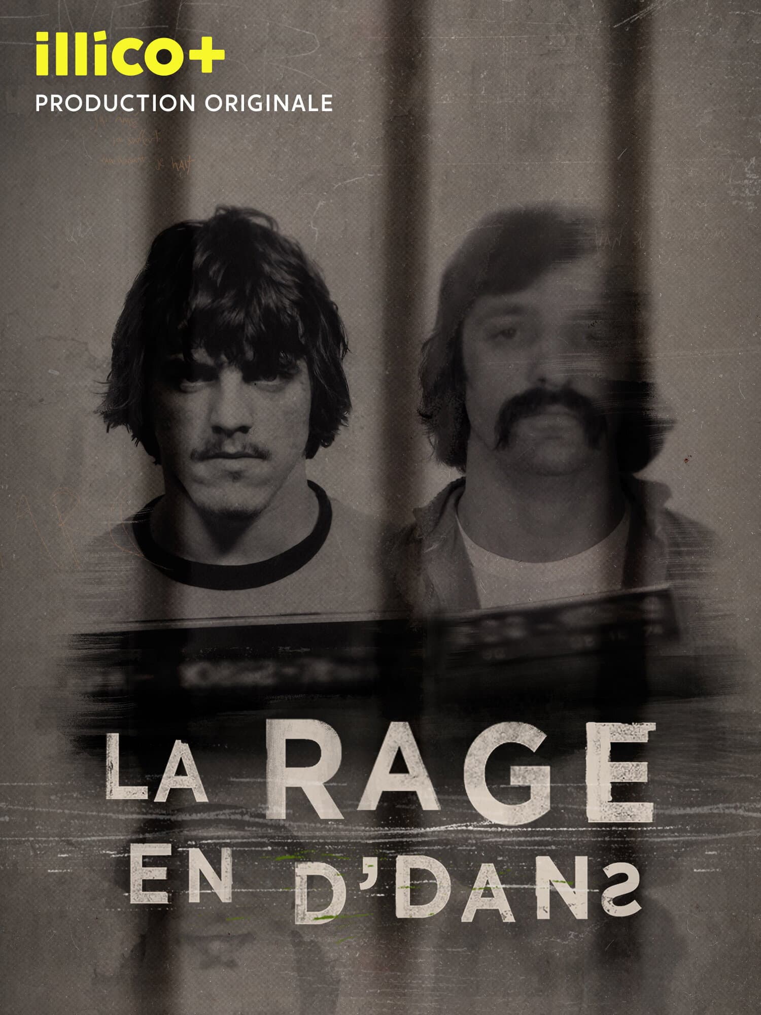La rage en d'dans
