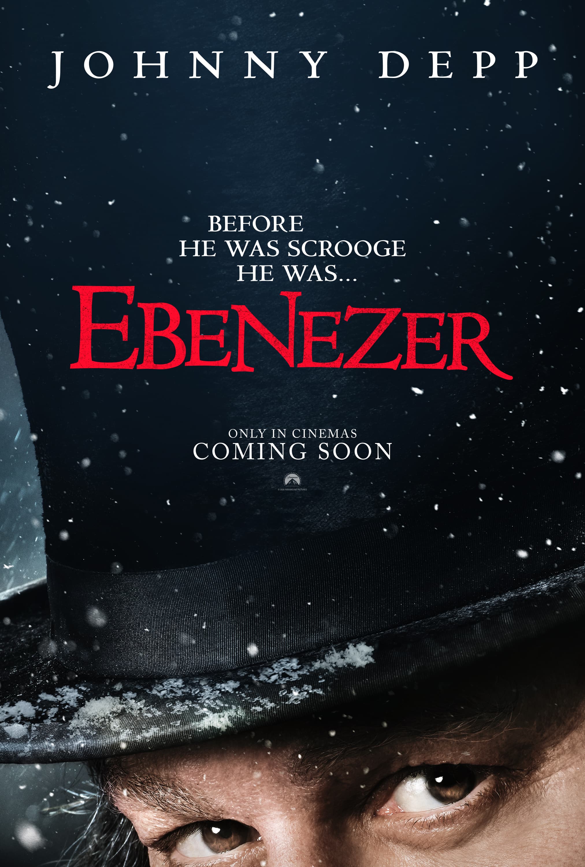 Ebenezer: Vánoční koleda