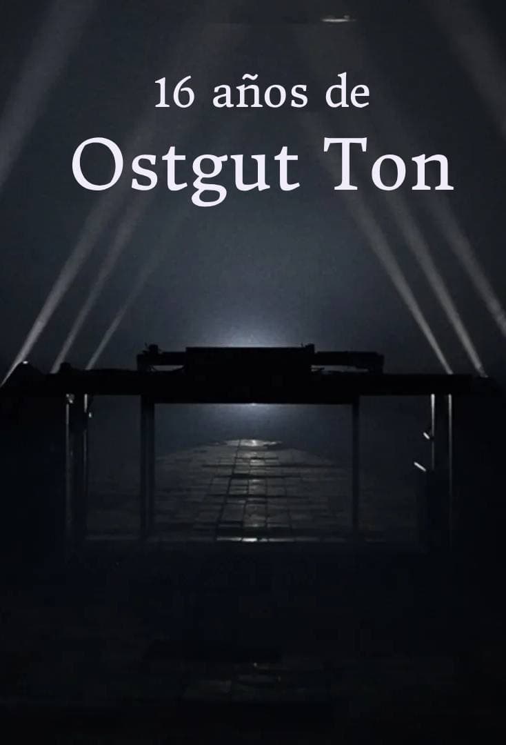 Ostgut Ton aus der Halle am Berghain