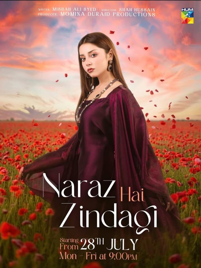 Naraz Hai Zindagi
