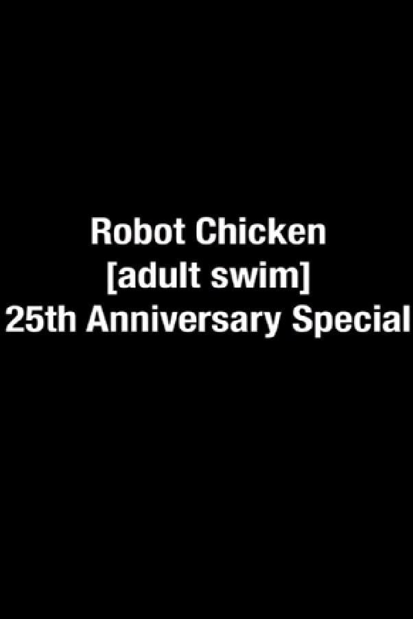 Robot Chicken Adult Swim Special