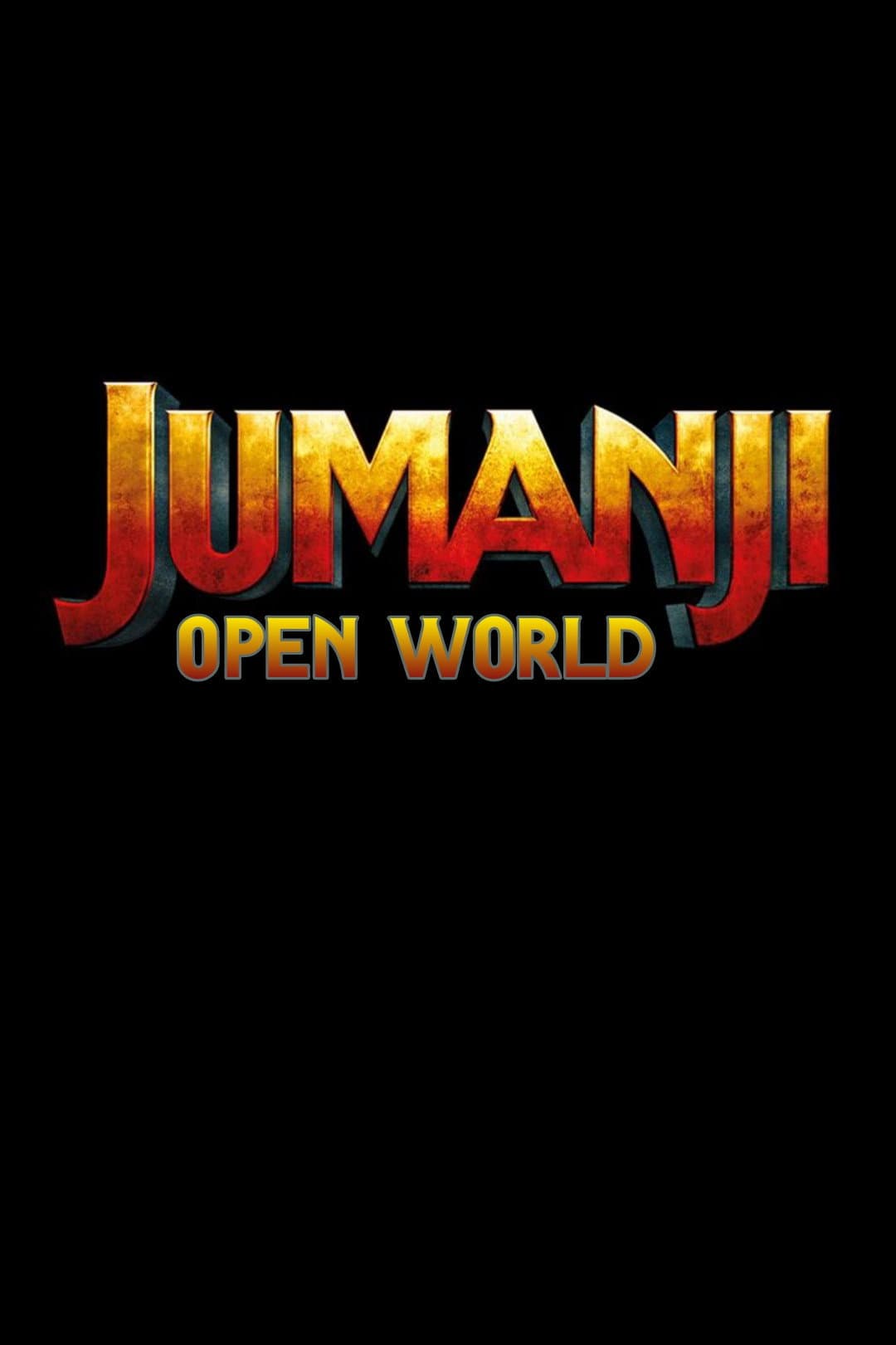 Jumanji: Velký útěk