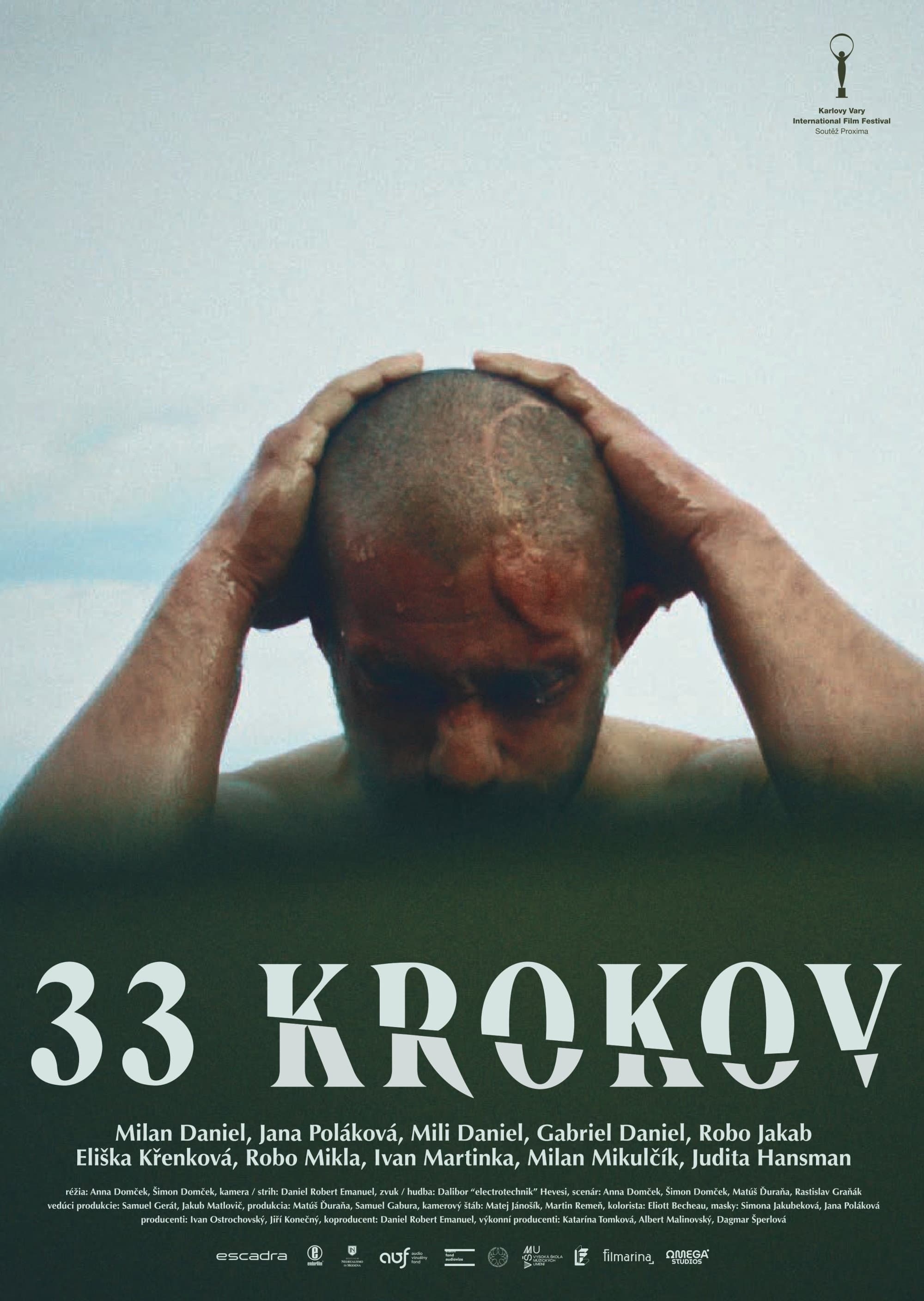 33 kroků