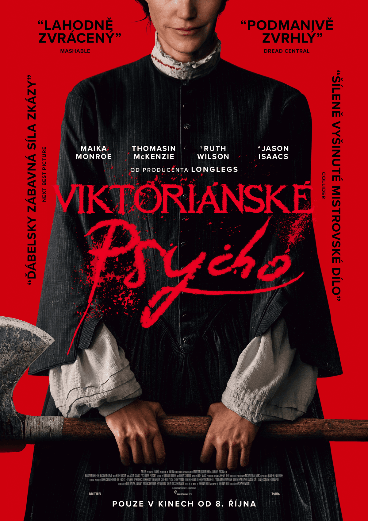 Viktoriánské Psycho
