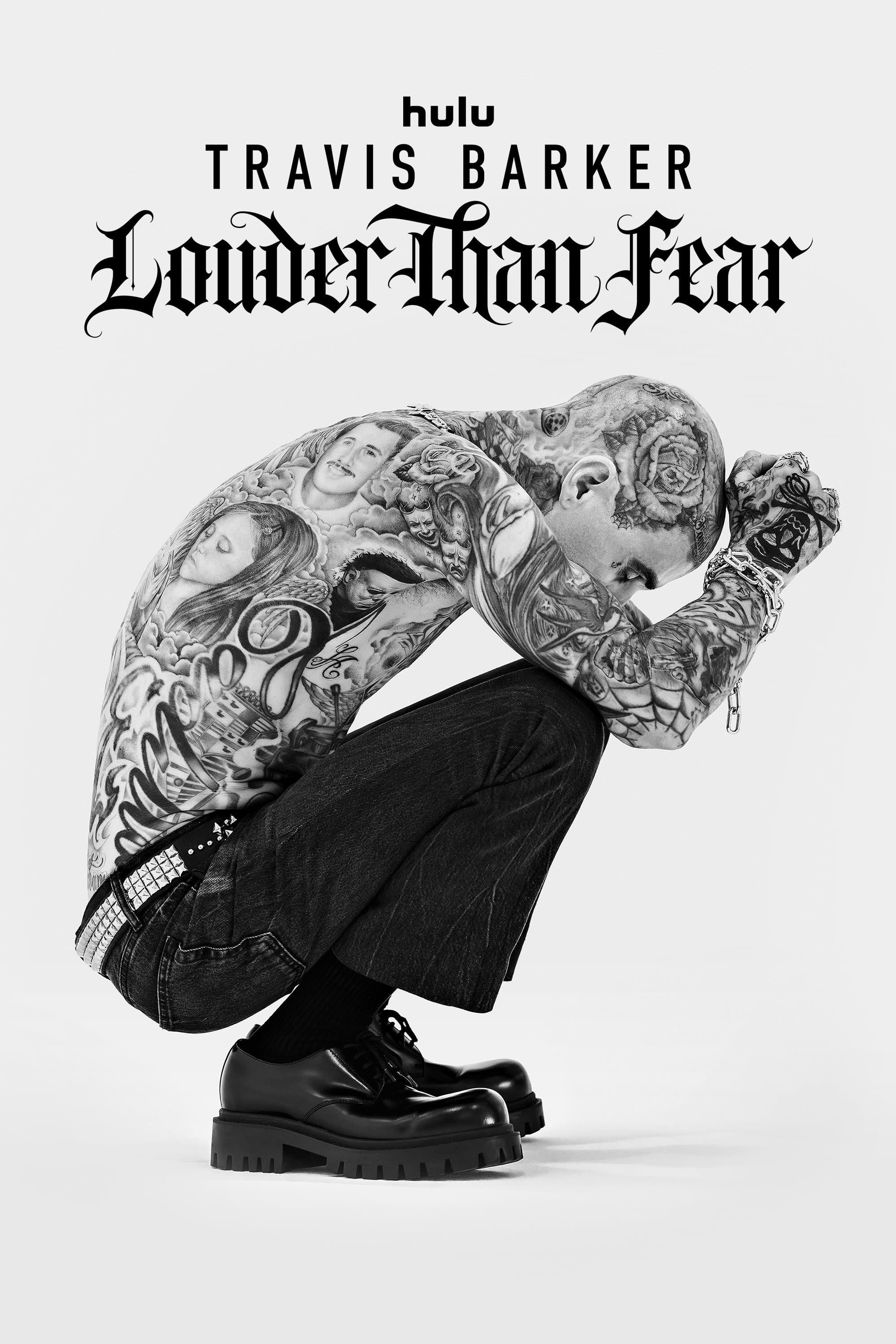 Travis Barker: Přehlušit strach