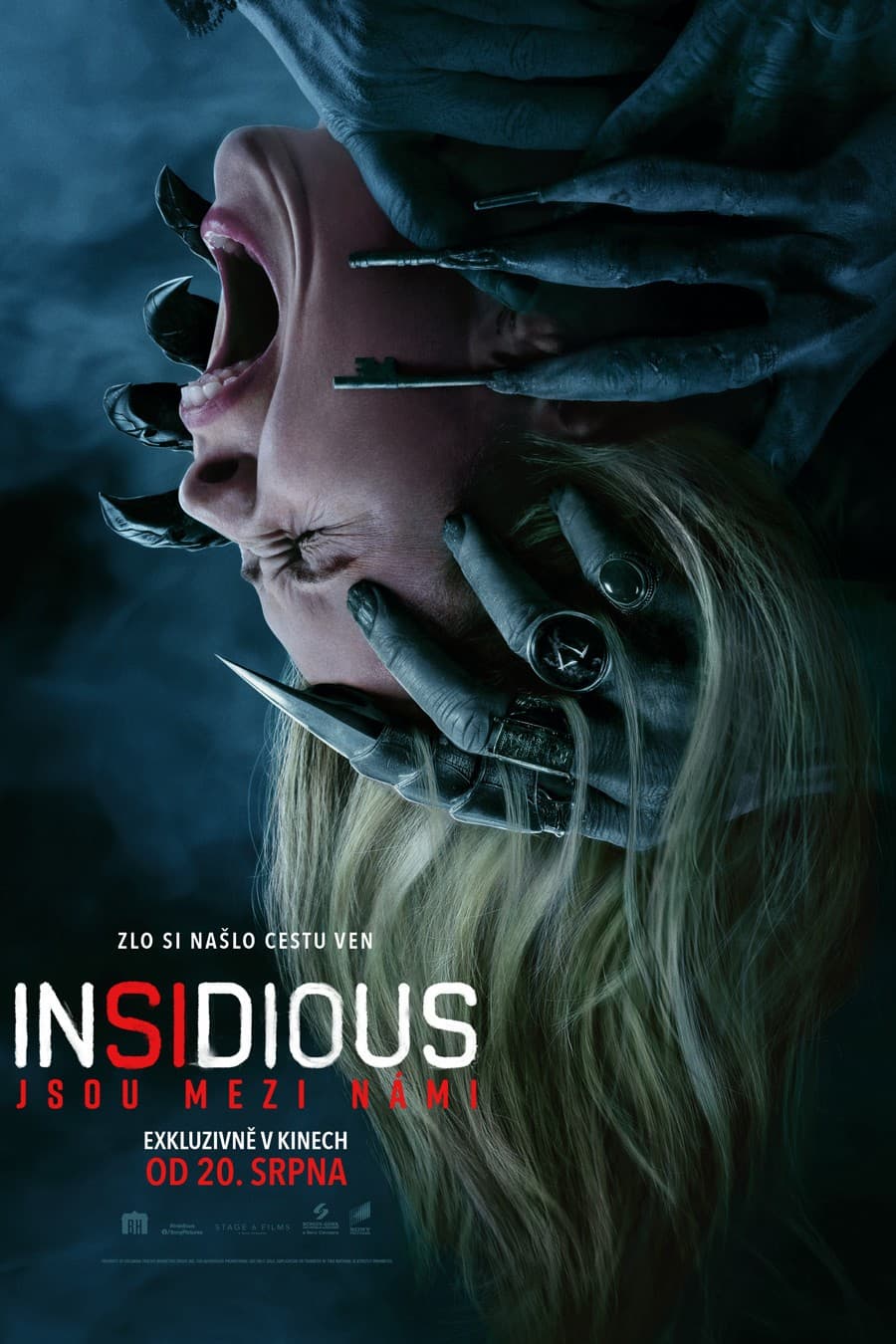 Insidious: Jsou mezi námi
