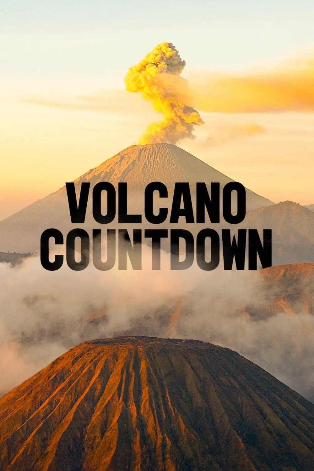 Volcano Countdown