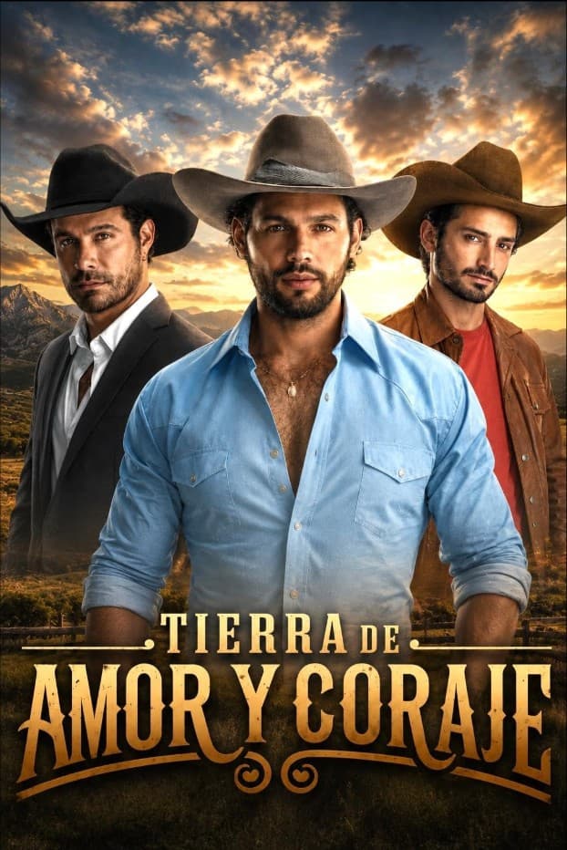 Tierra de amor y coraje