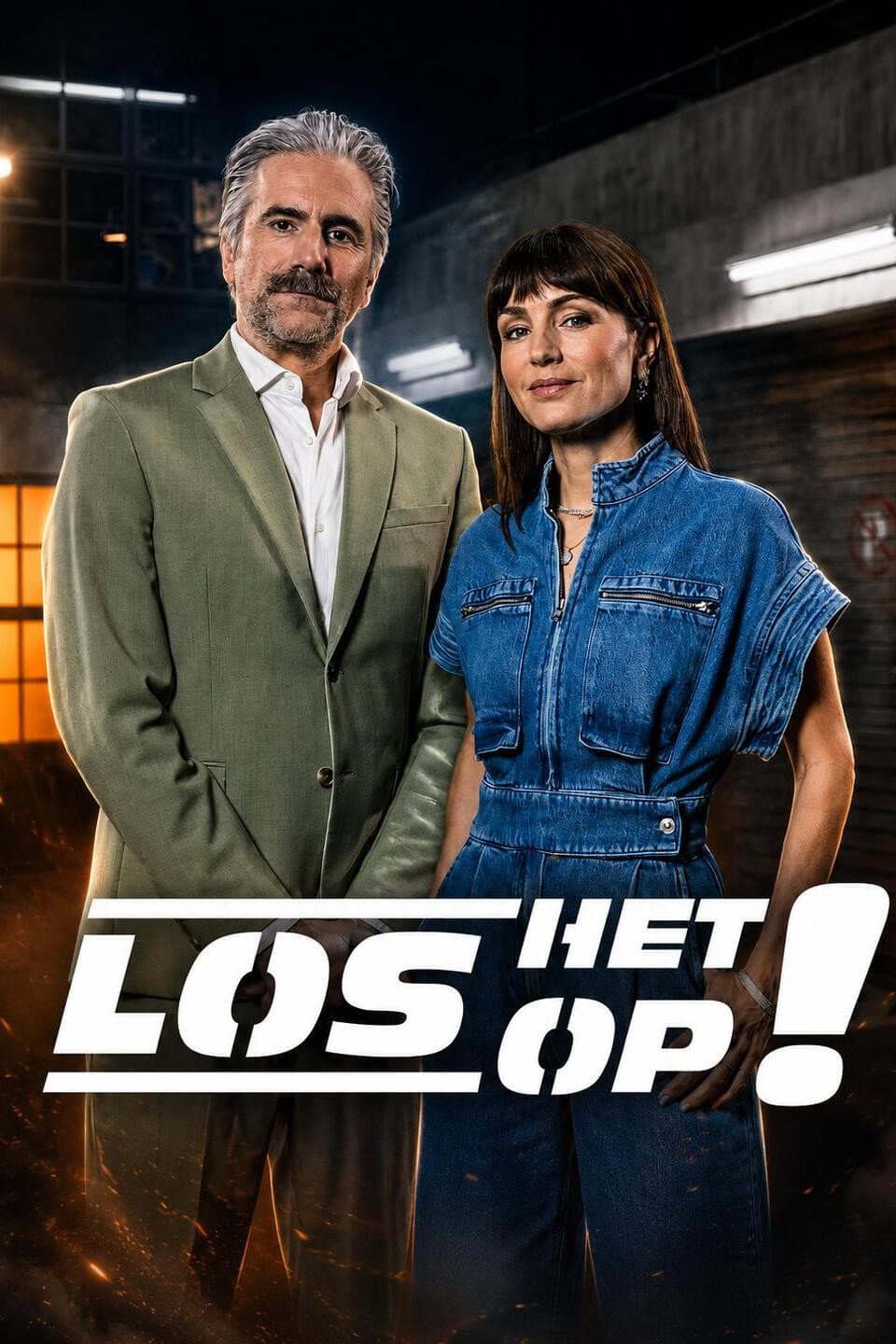 Los het op!