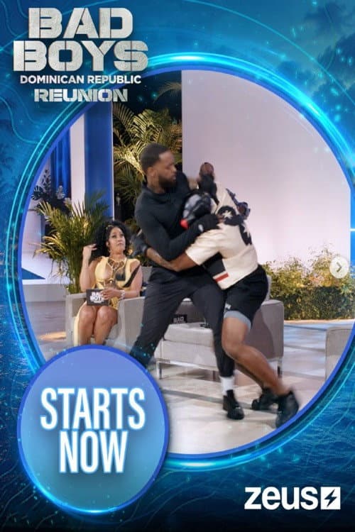 Bad Boys Dominican Republic: Reunion