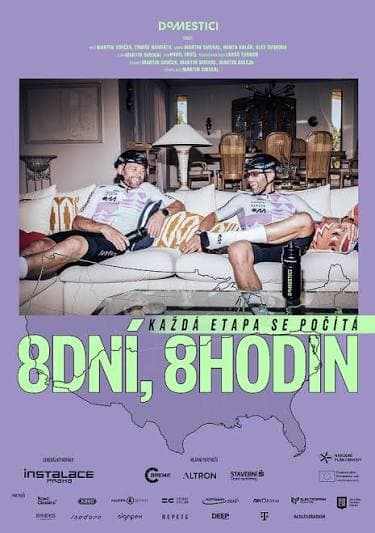8dní, 8hodin