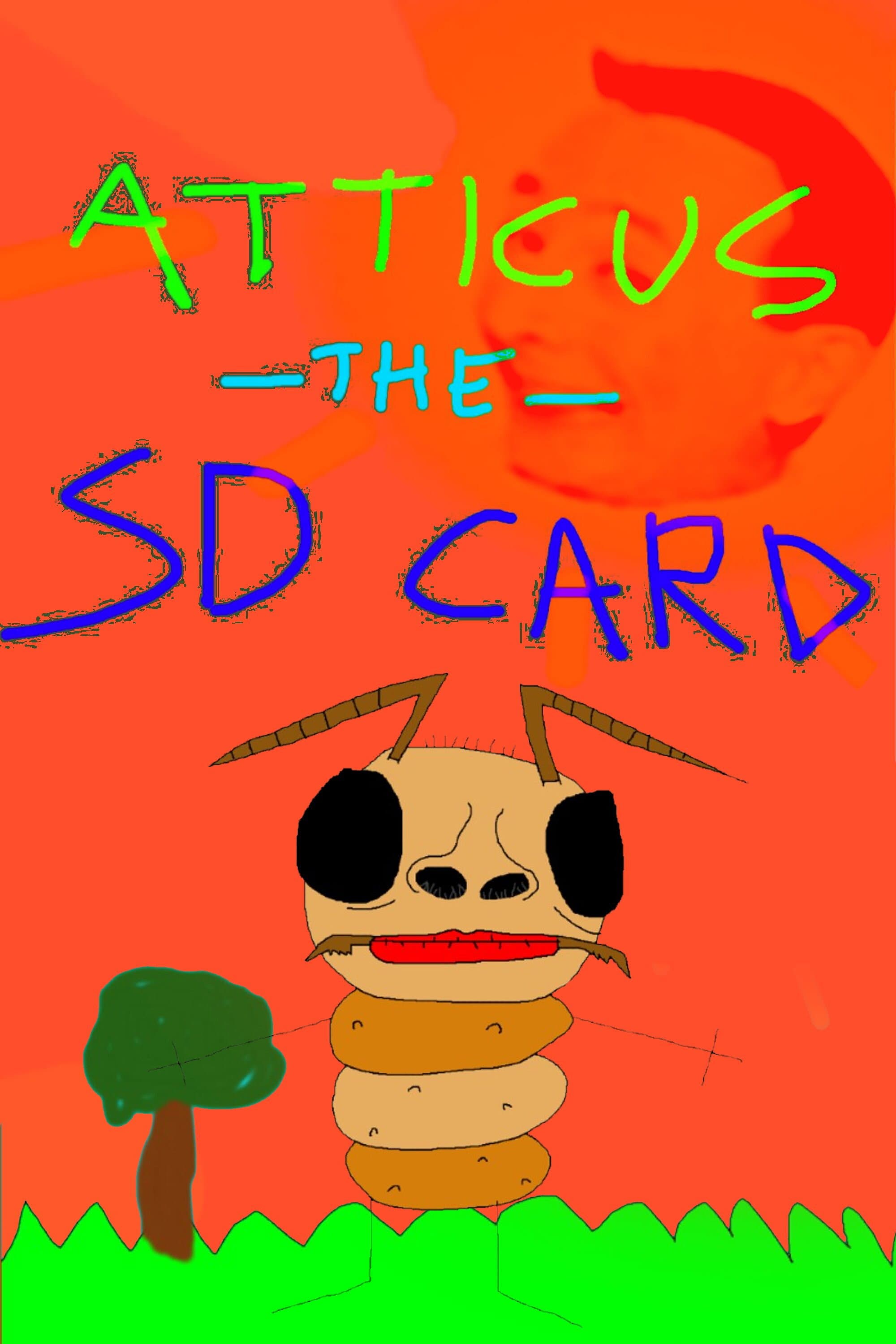 Atticus the SD Card