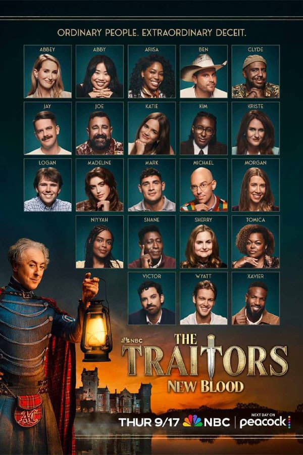 The Traitors
