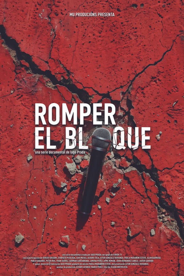 Romper el bloque