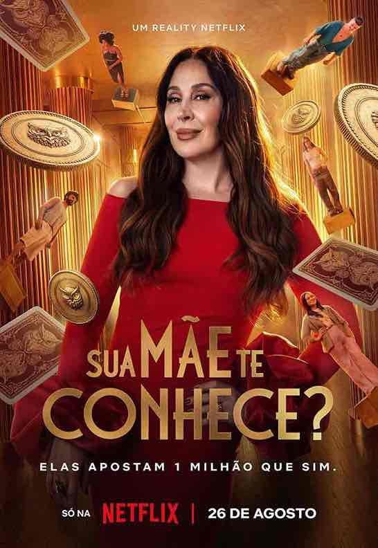 Ví to máma nejlíp?