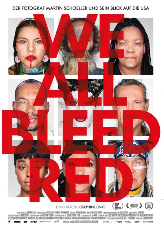 We All Bleed Red