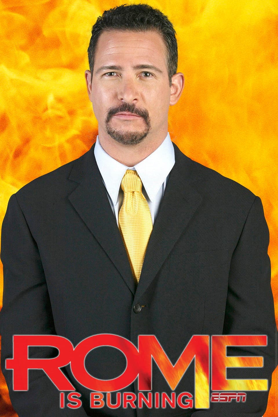 Rome Is Burning