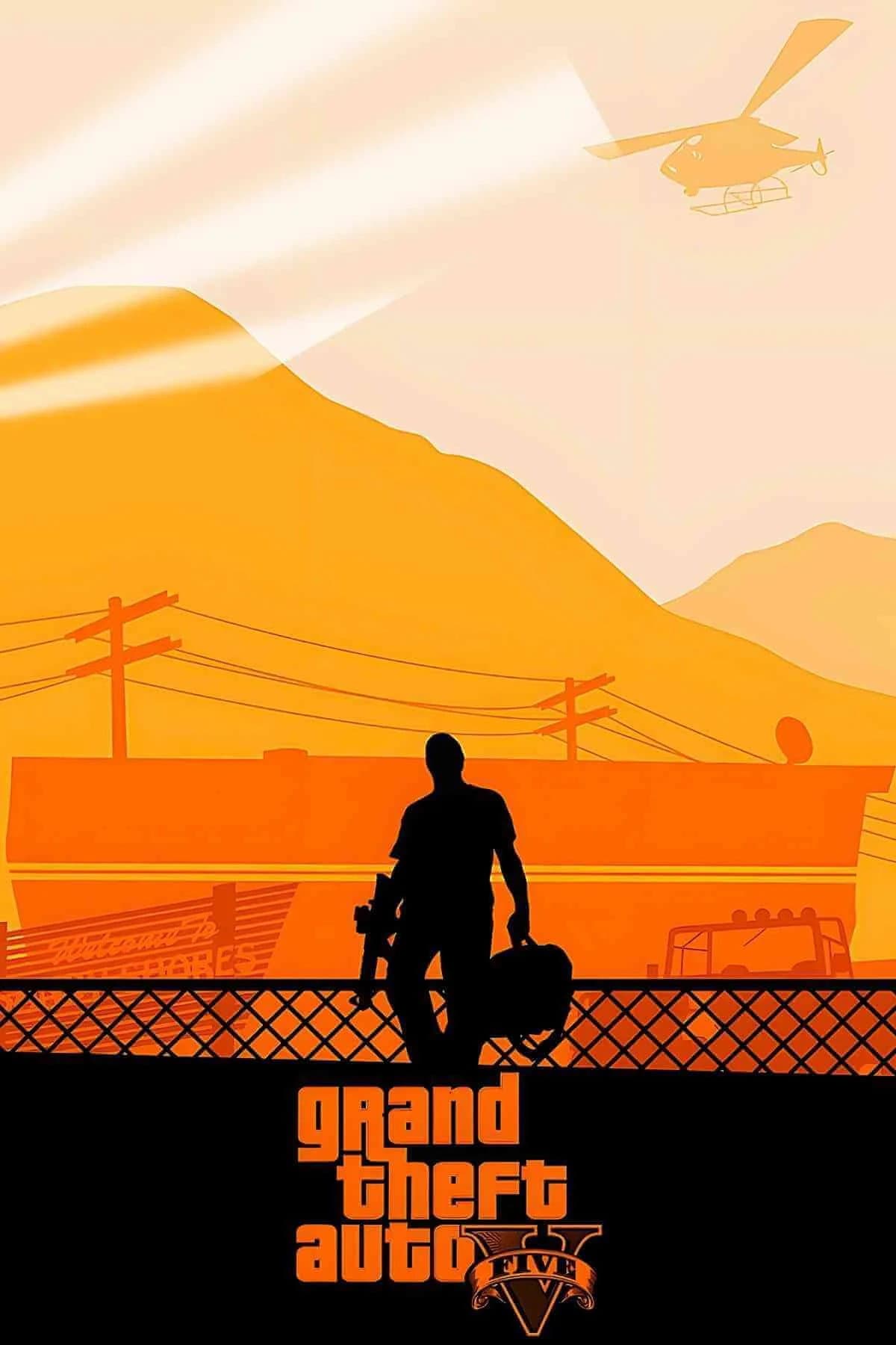 Grand Theft Auto V