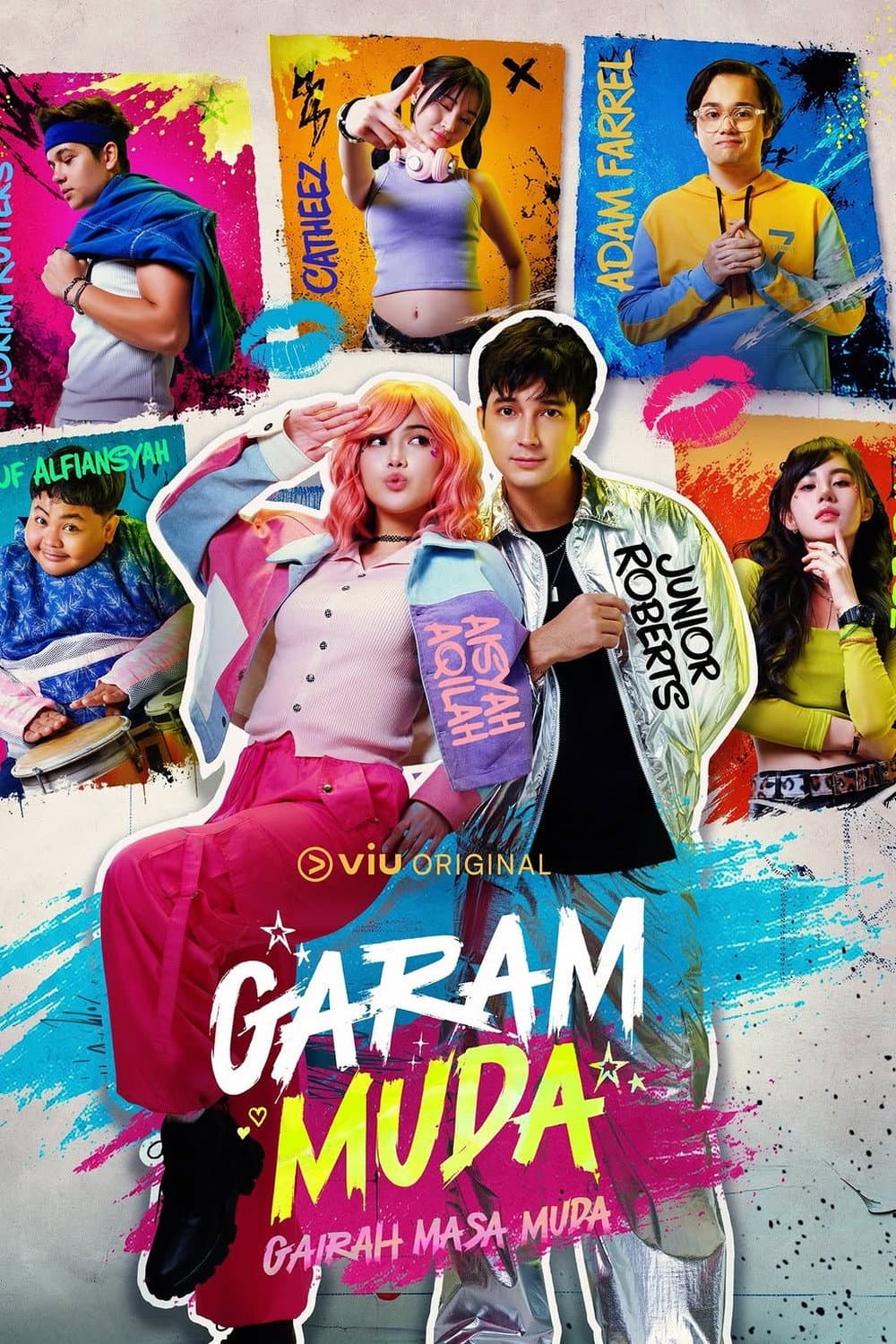 Garam Muda (Gairah Masa Muda)