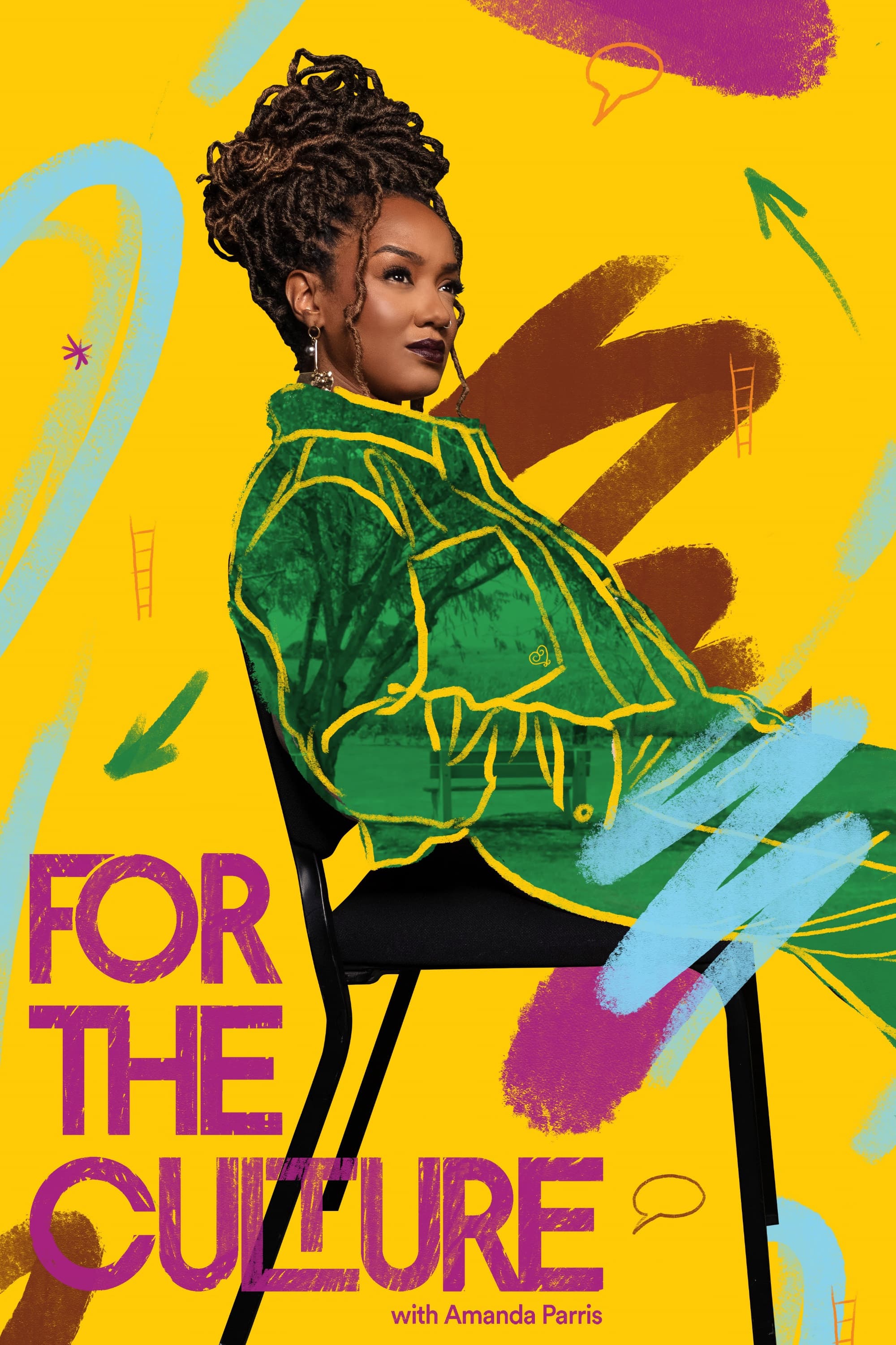 For the Culture with Amanda Parris