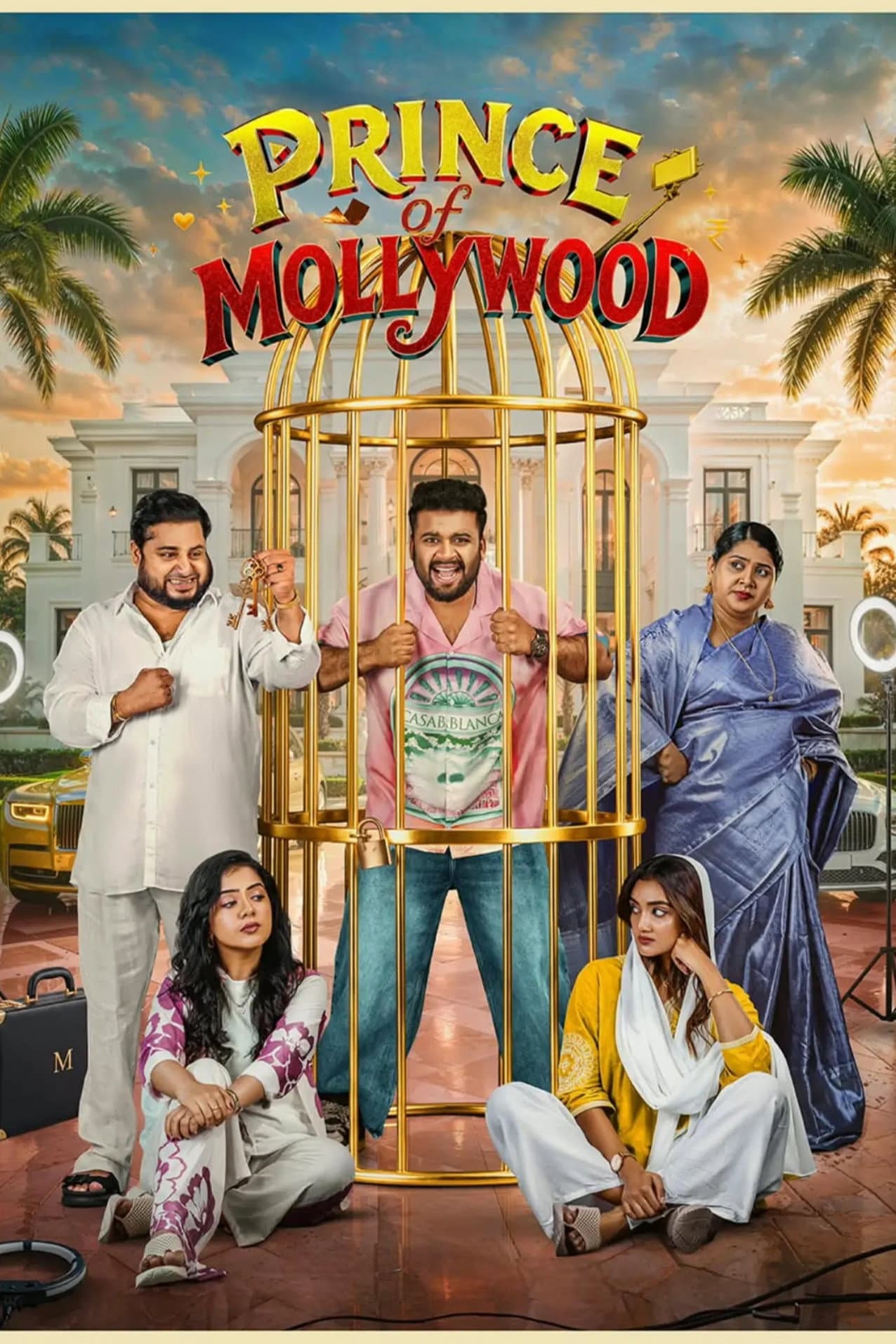 Prince of Mollywood