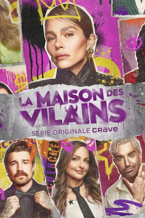 La maison des vilains