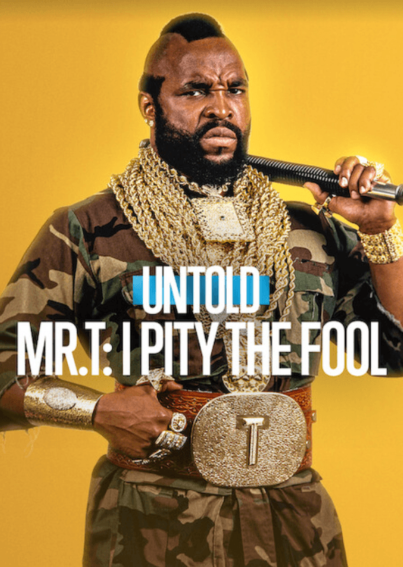 Neslýchané: Mr. T