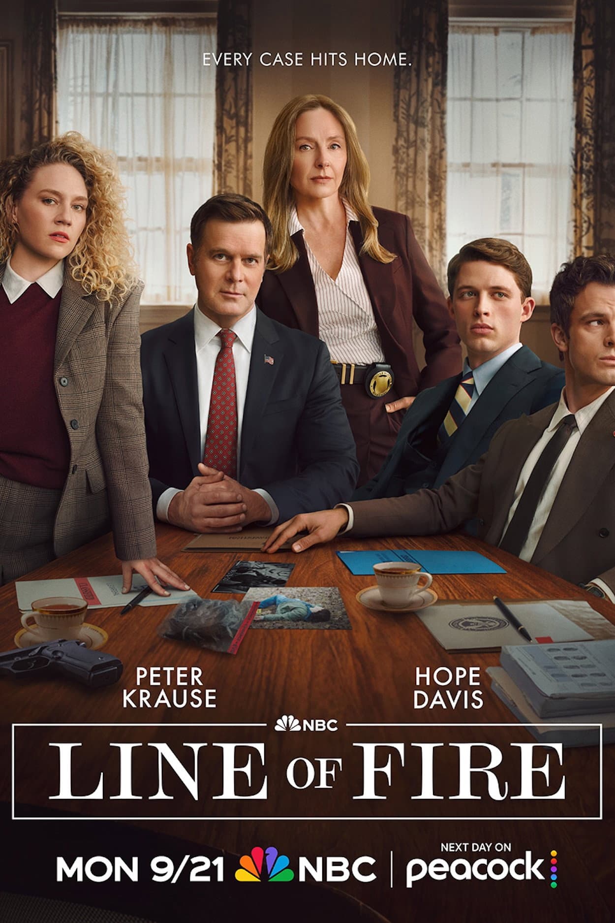 Line of Fire