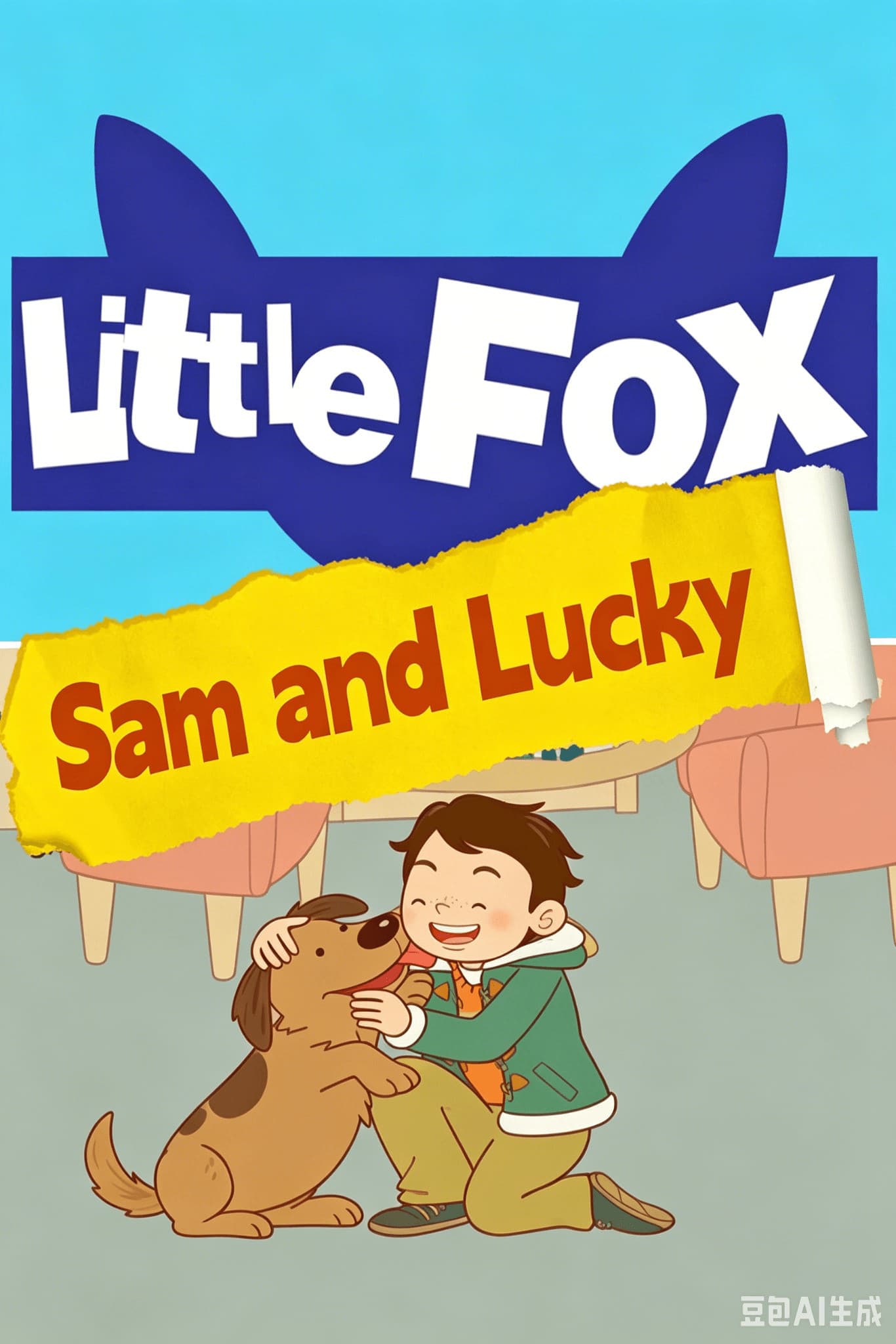 Sam and Lucky
