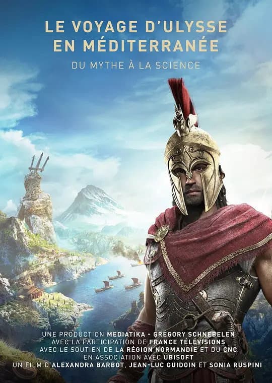Le voyage d'Ulysse en Méditerranée : du mythe à la science
