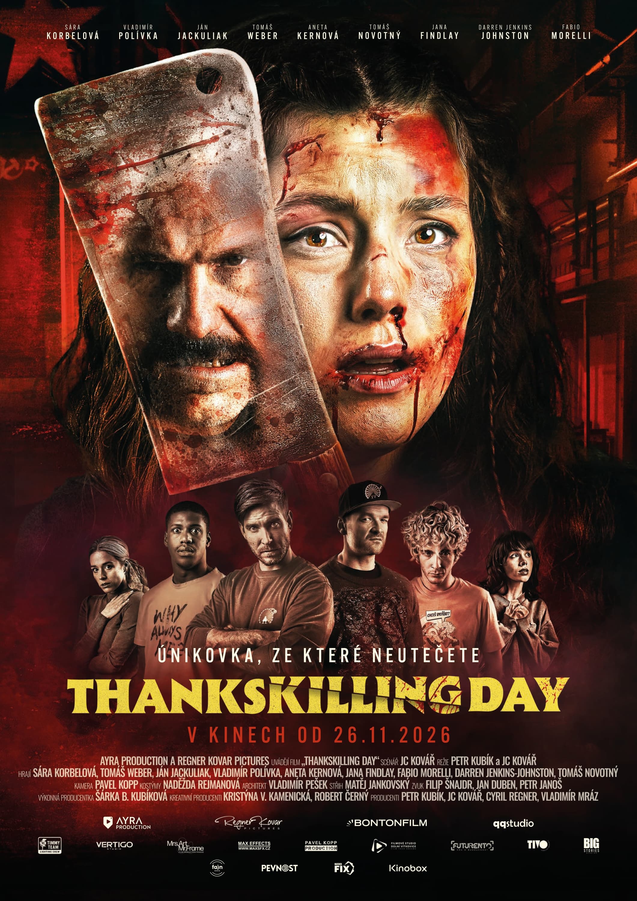 Thankskilling Day