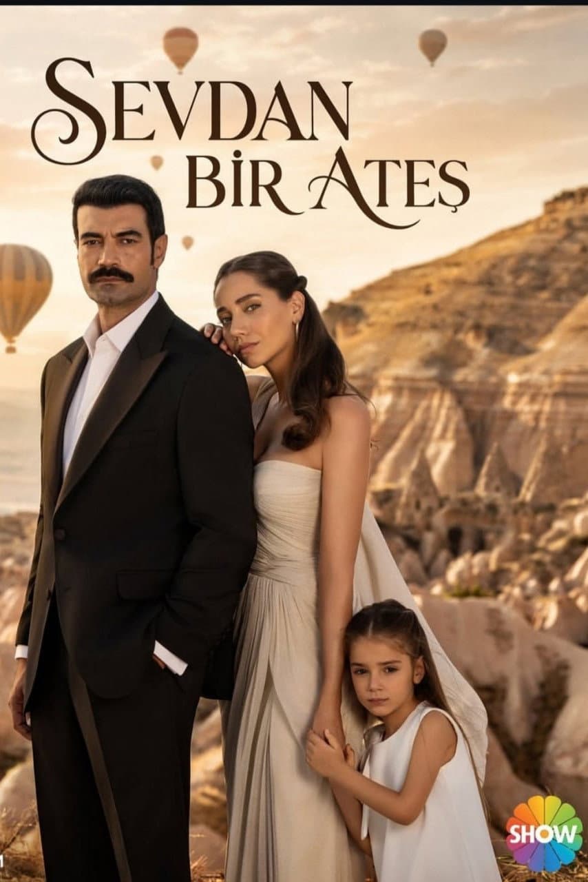 Sevdan Bir Ateş