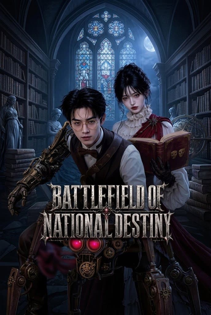 Battlefield of National Destiny