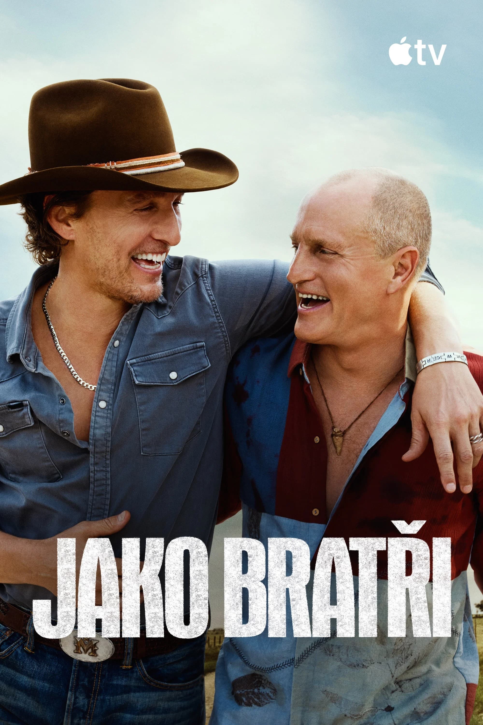 Jako bratři