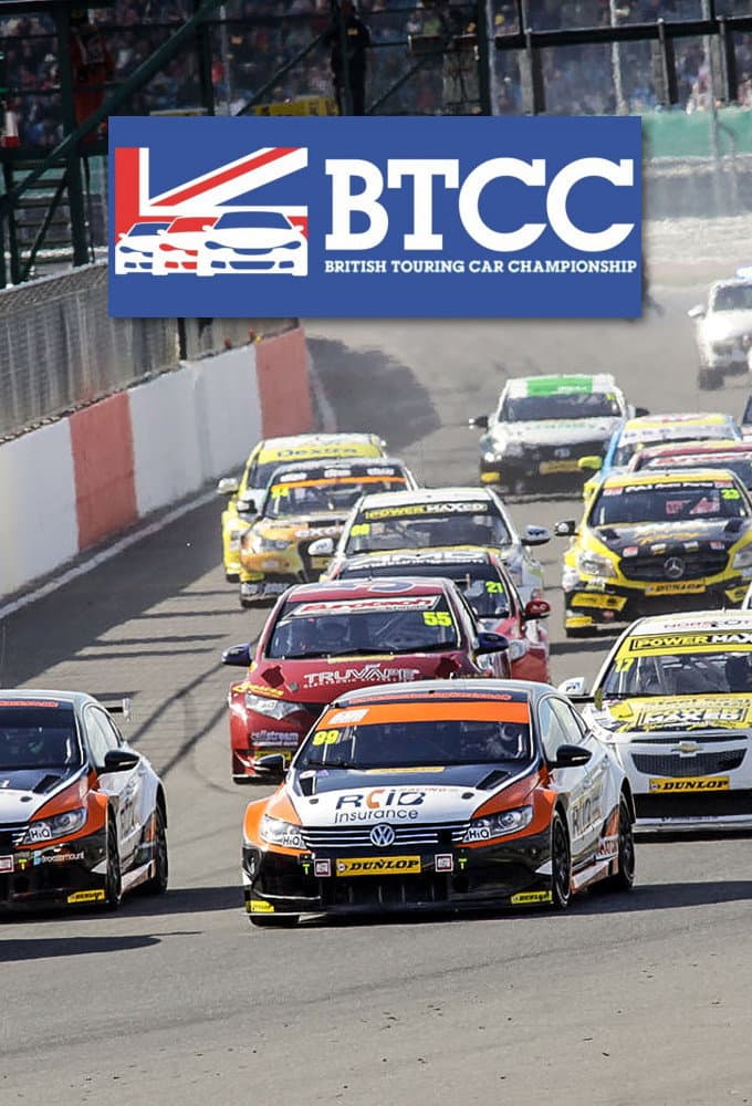 British Touring Car Championship Highlights