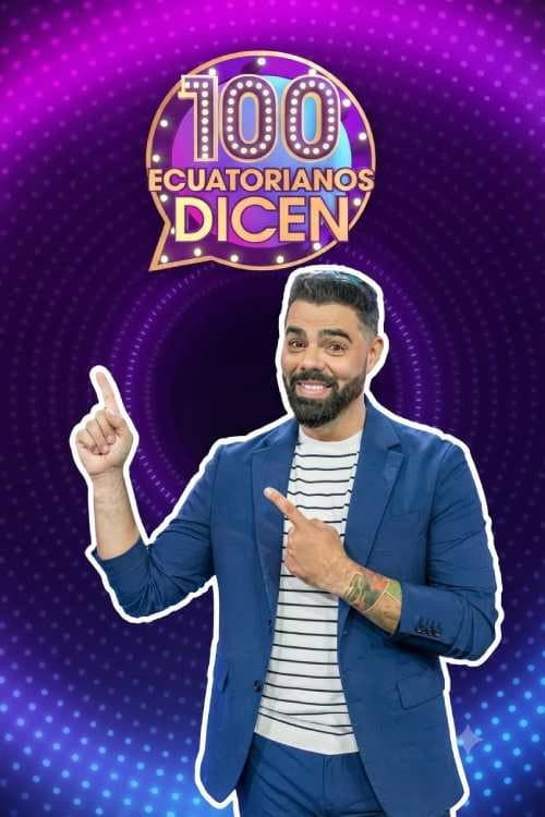 Cien Ecuatorianos dicen