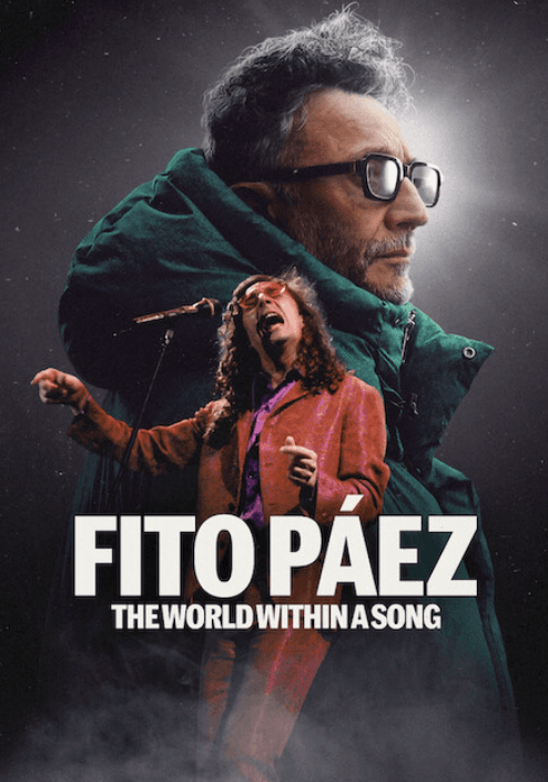 Fito Páez: Celý svět v jedné písni