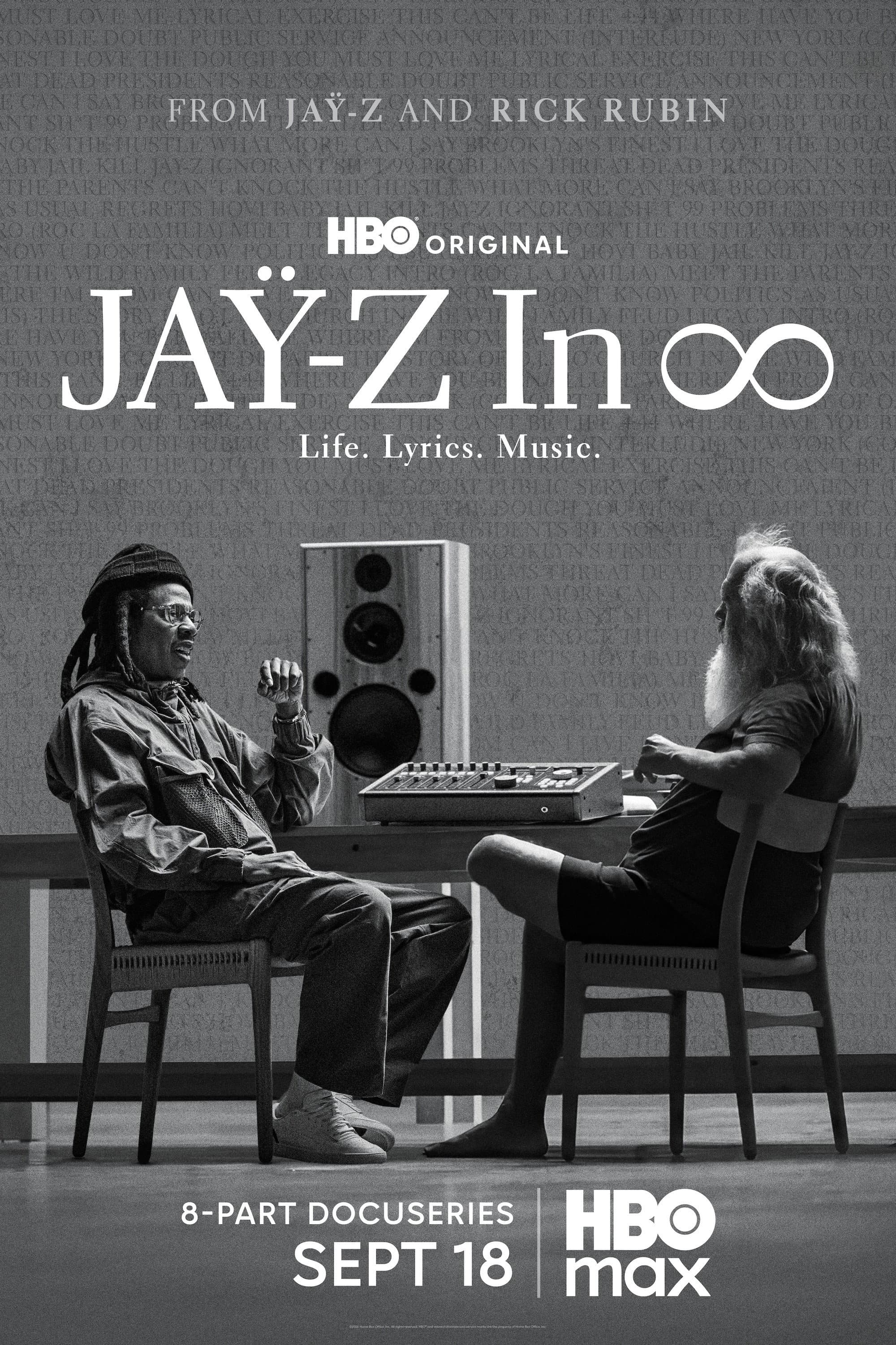 JAŸ-Z in 8