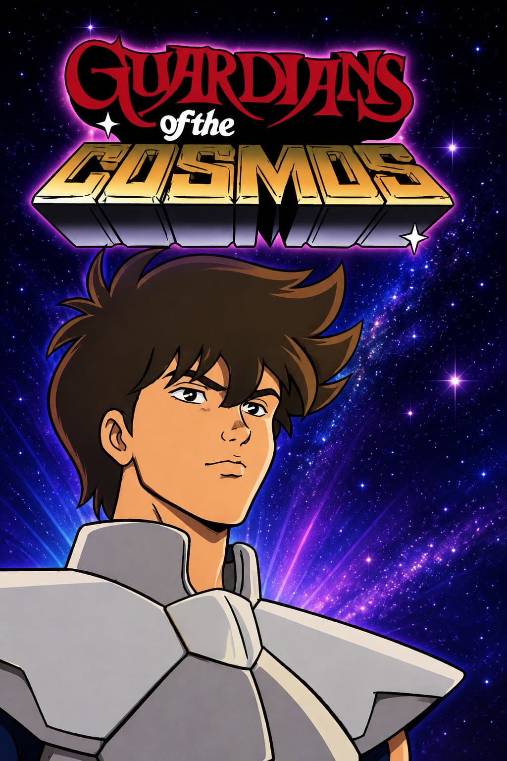 Saint Seiya: Guardians of the Cosmos