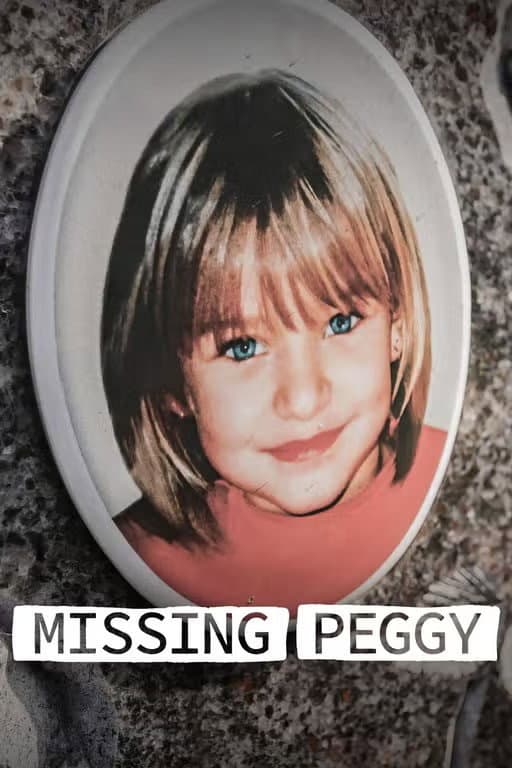 Missing Peggy